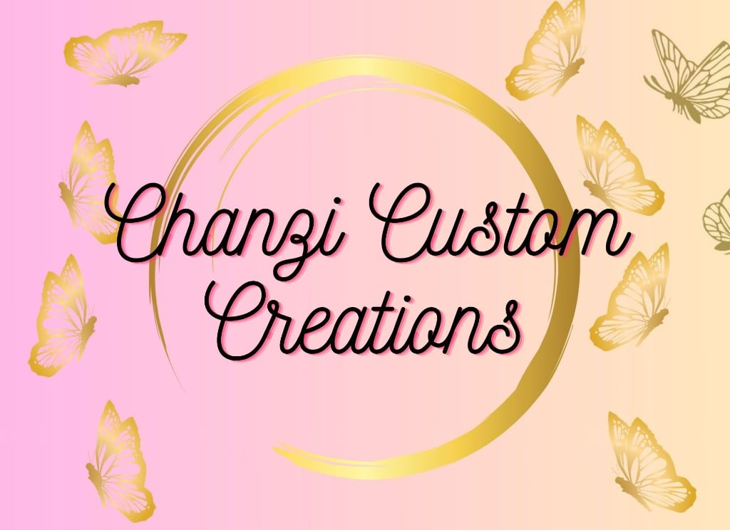 Chanzi Custom Creations  logo