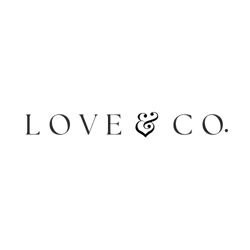 Love & Co. Candles logo