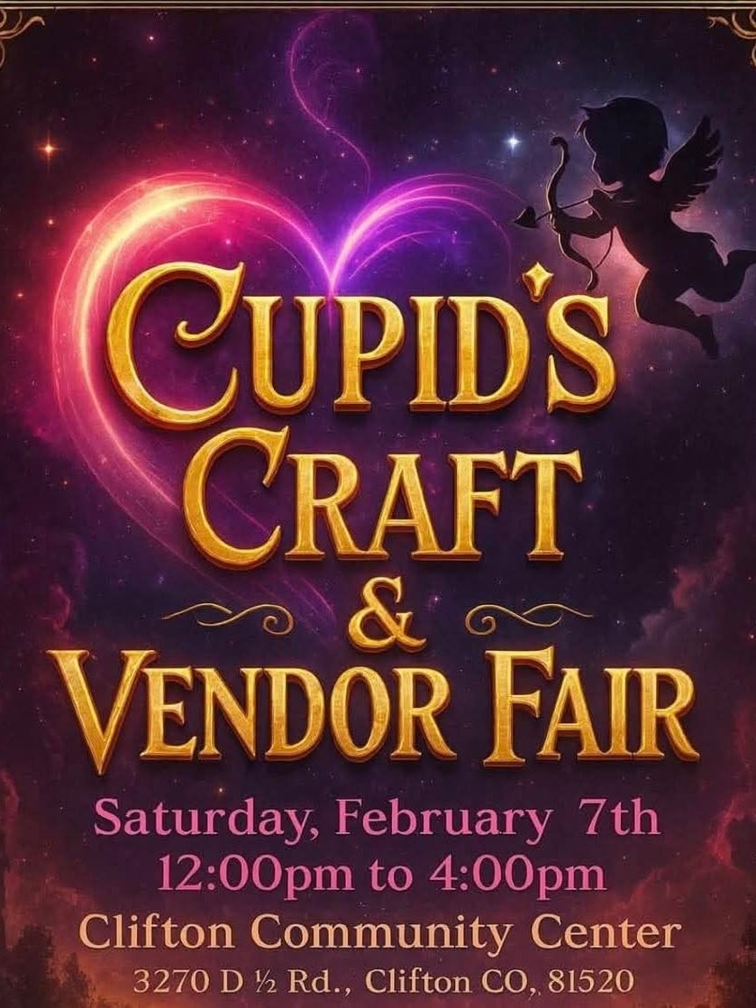 Valentine's Craft Fair, Grand Junction Colorado from Eternal Flames Jewelry
