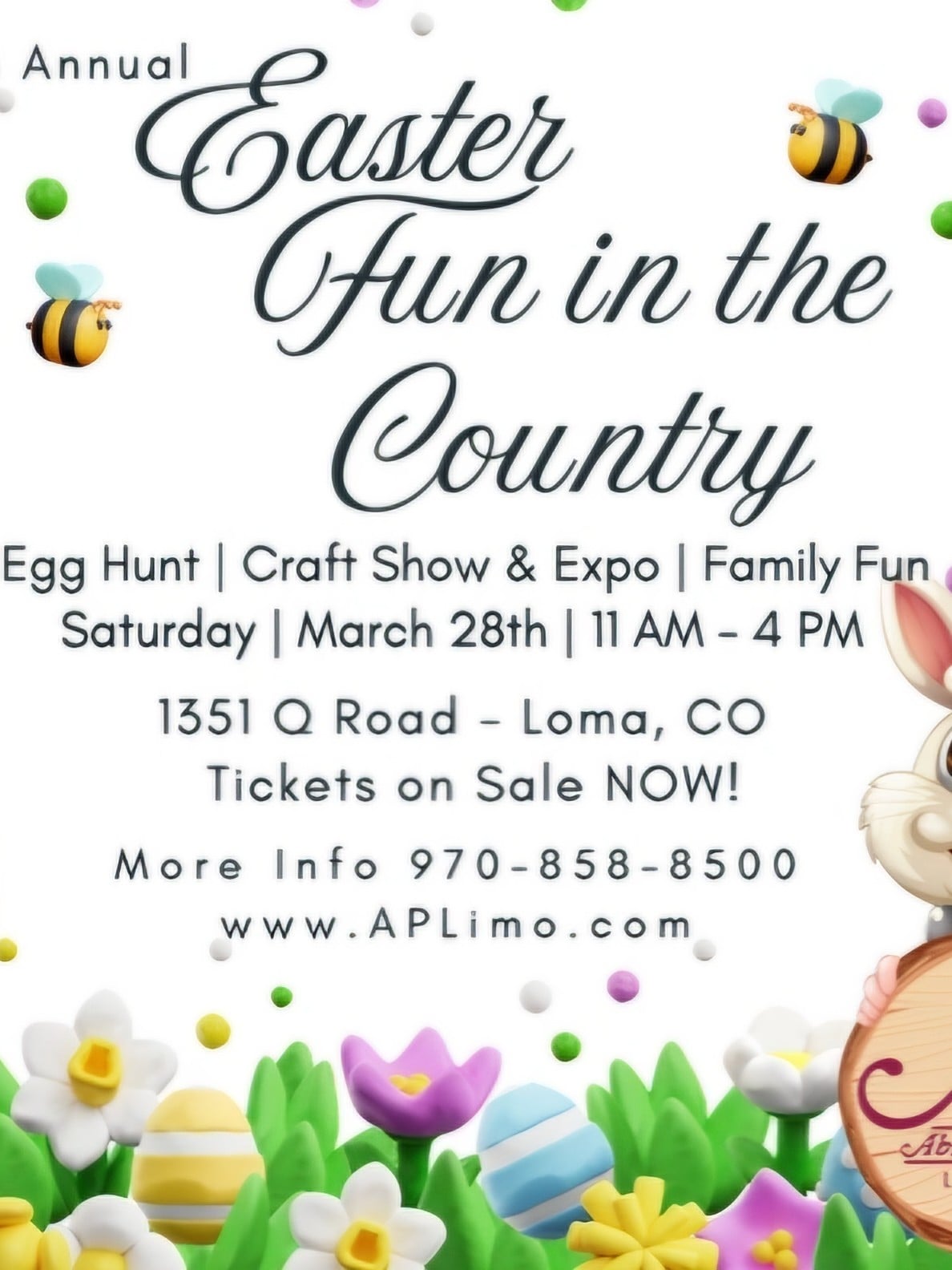 Easter Fun in the Country from Eternal Flames Jewelry