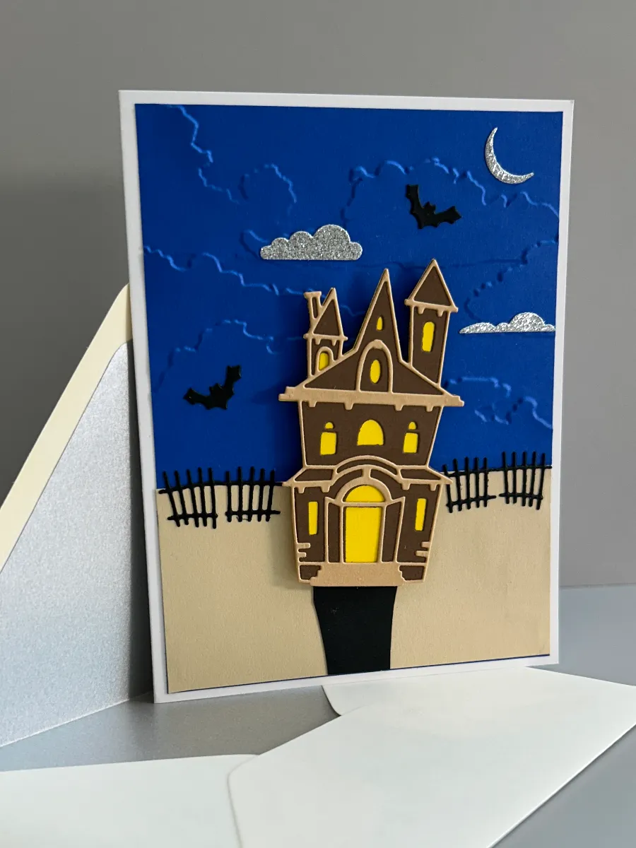 Halloween Haunted House from Rand Jackson