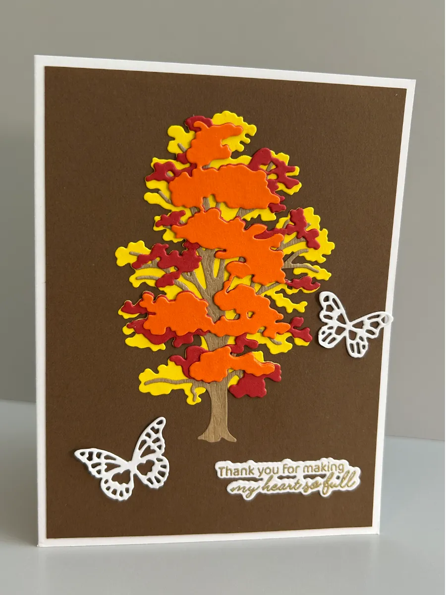 Pre Fall 2026. Chestnut Tree. from Rand Jackson
