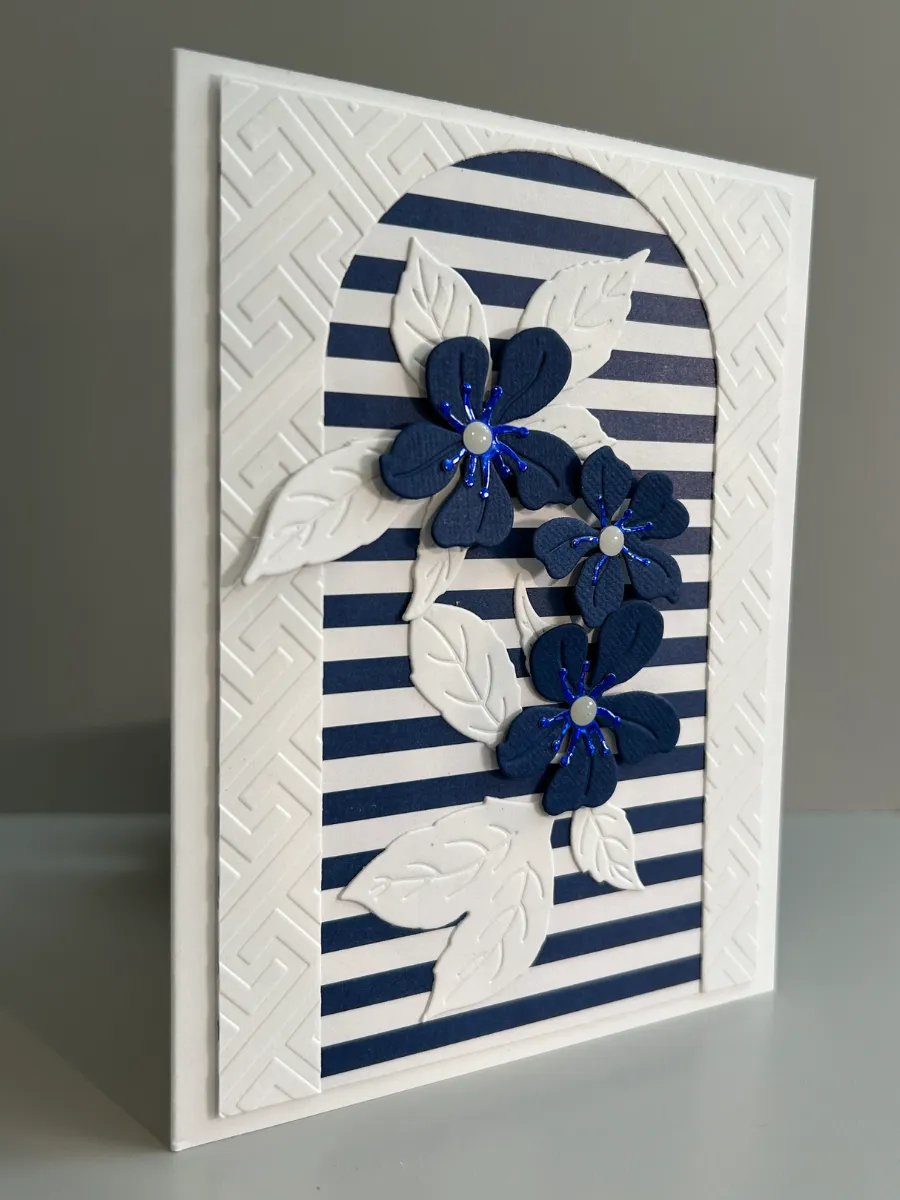 Final Splash Floral from Rand Jackson
