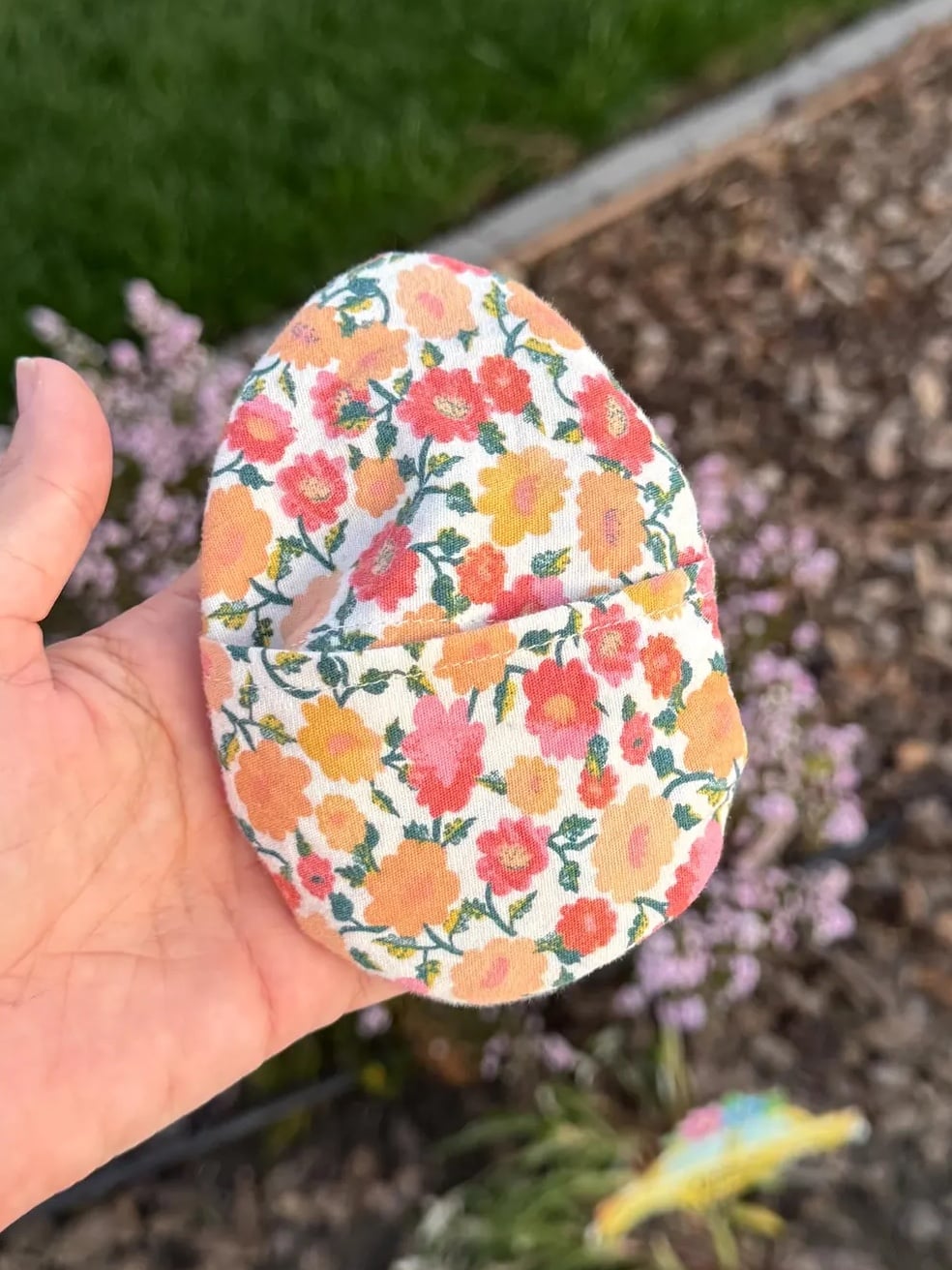 Item Spotlight: Fabric Easter Eggs! Handmade, Reusable, Quiet and Washable - Multiple Sizes from Kaylee Made In CA