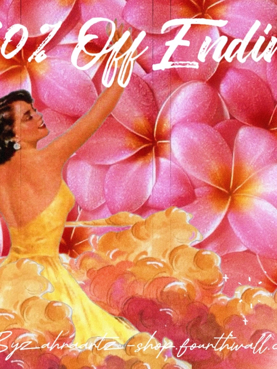 ⋆𐙚 ̊. 👛 ⋆˙⟡ The Summer 50 sale is coming to a close! from Byzahraartz