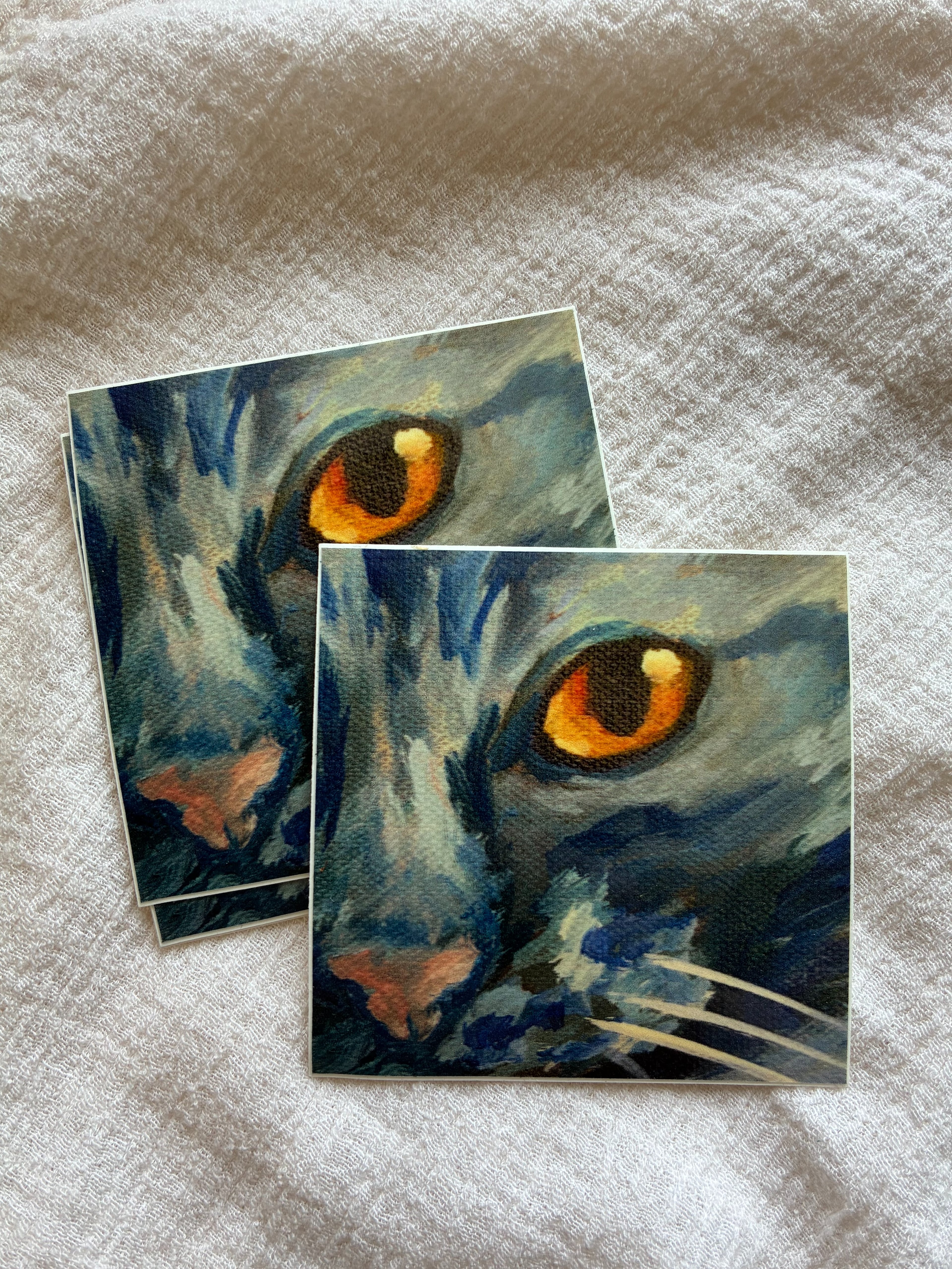 Art Stickers Available on my Website from For Aesthetic Value