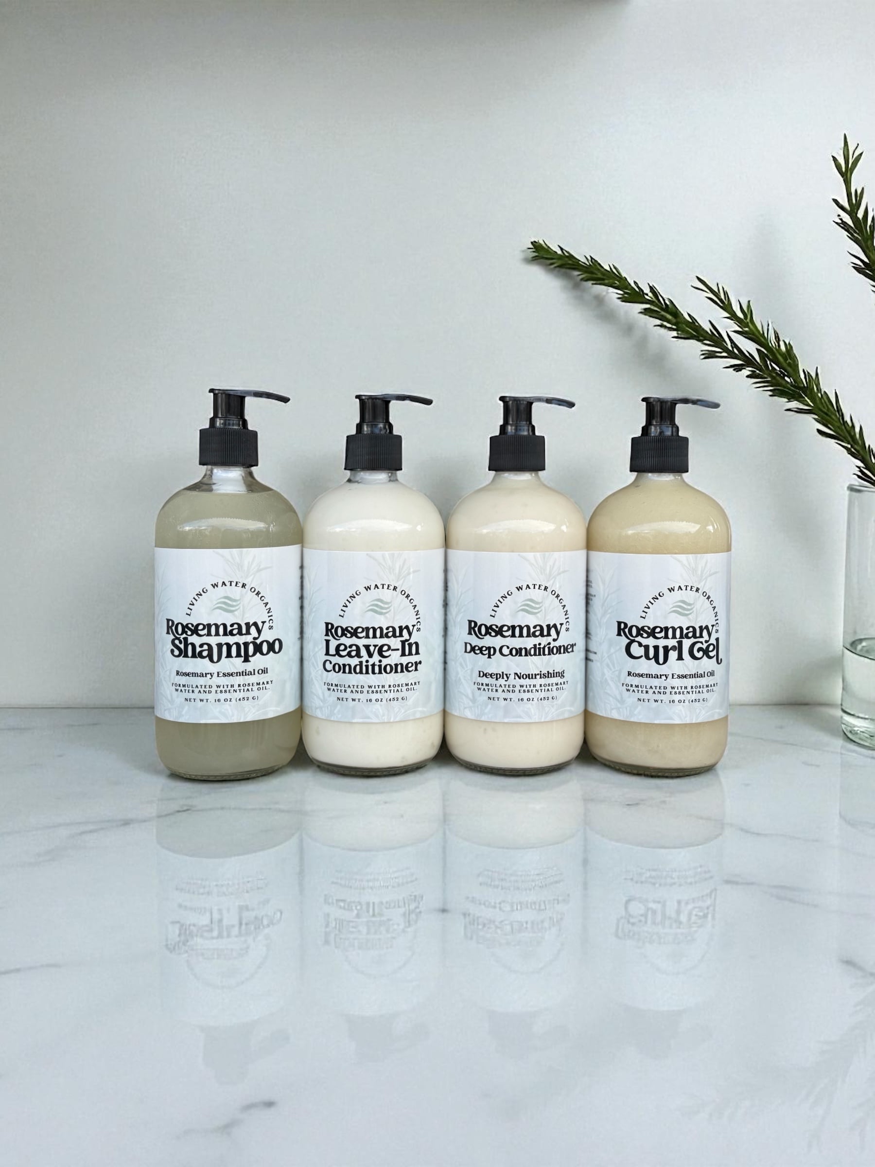 Living Water Organics Holiday Markets from Living Water Organics