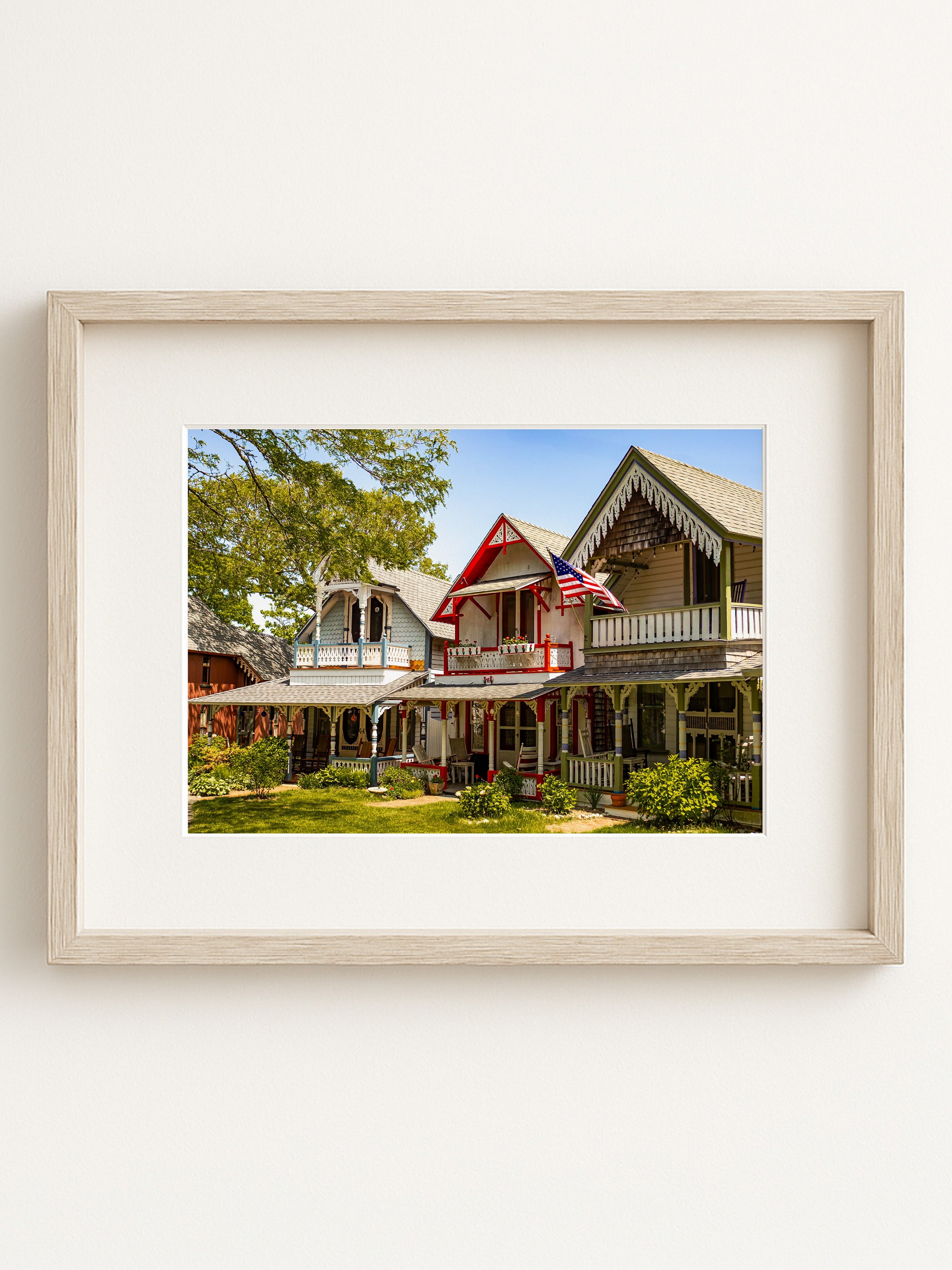 New Englander Christmas Gifts from Saltwater Studios Cohasset