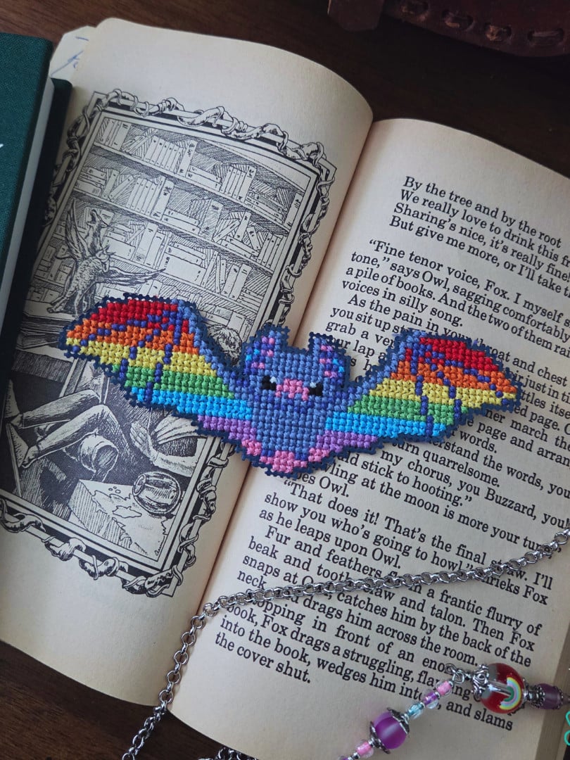 🏳️🌈 Happy Pride!! 🏳️🌈 from BAD Stitch