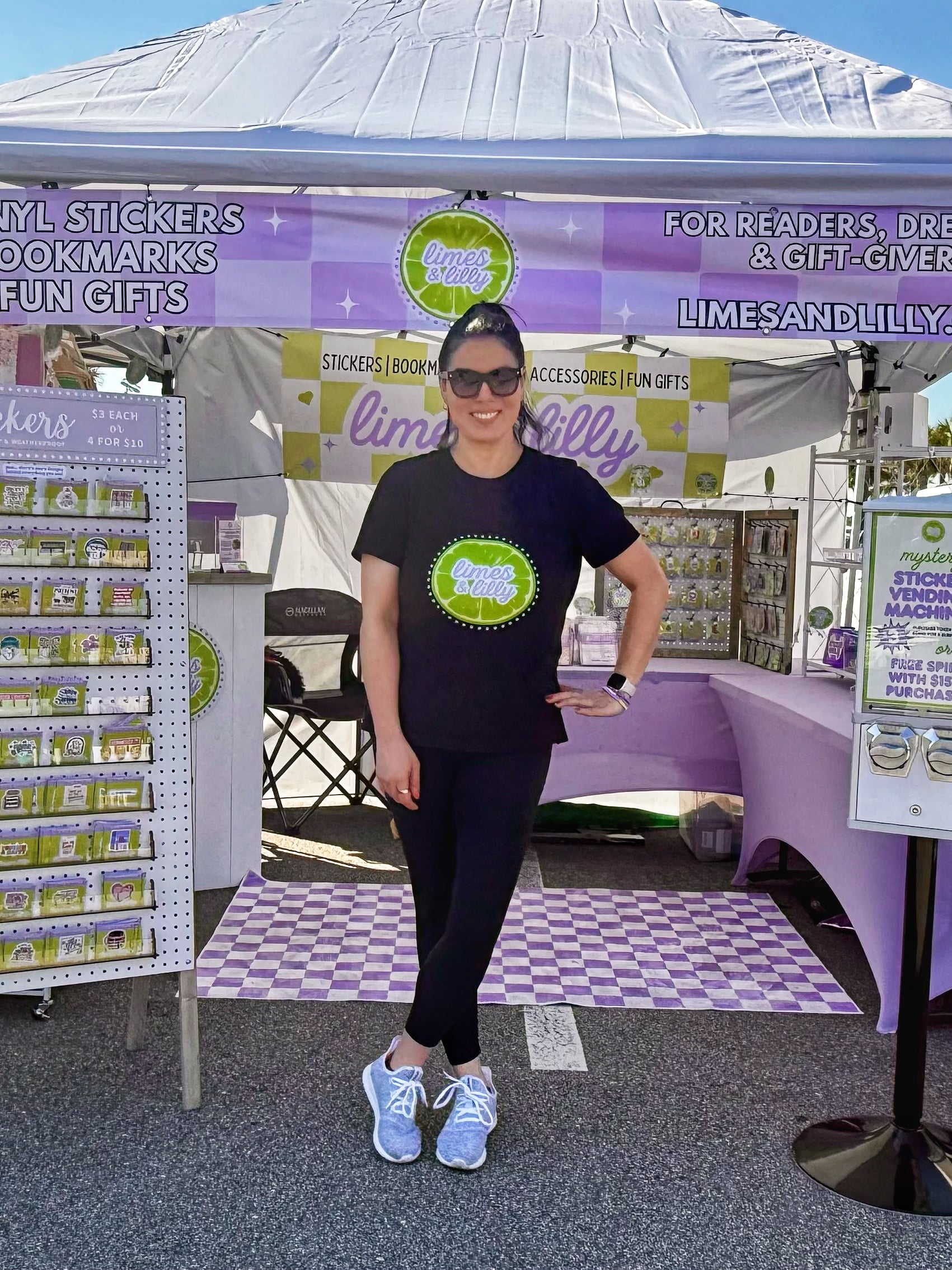 Market Days from Limes & Lilly