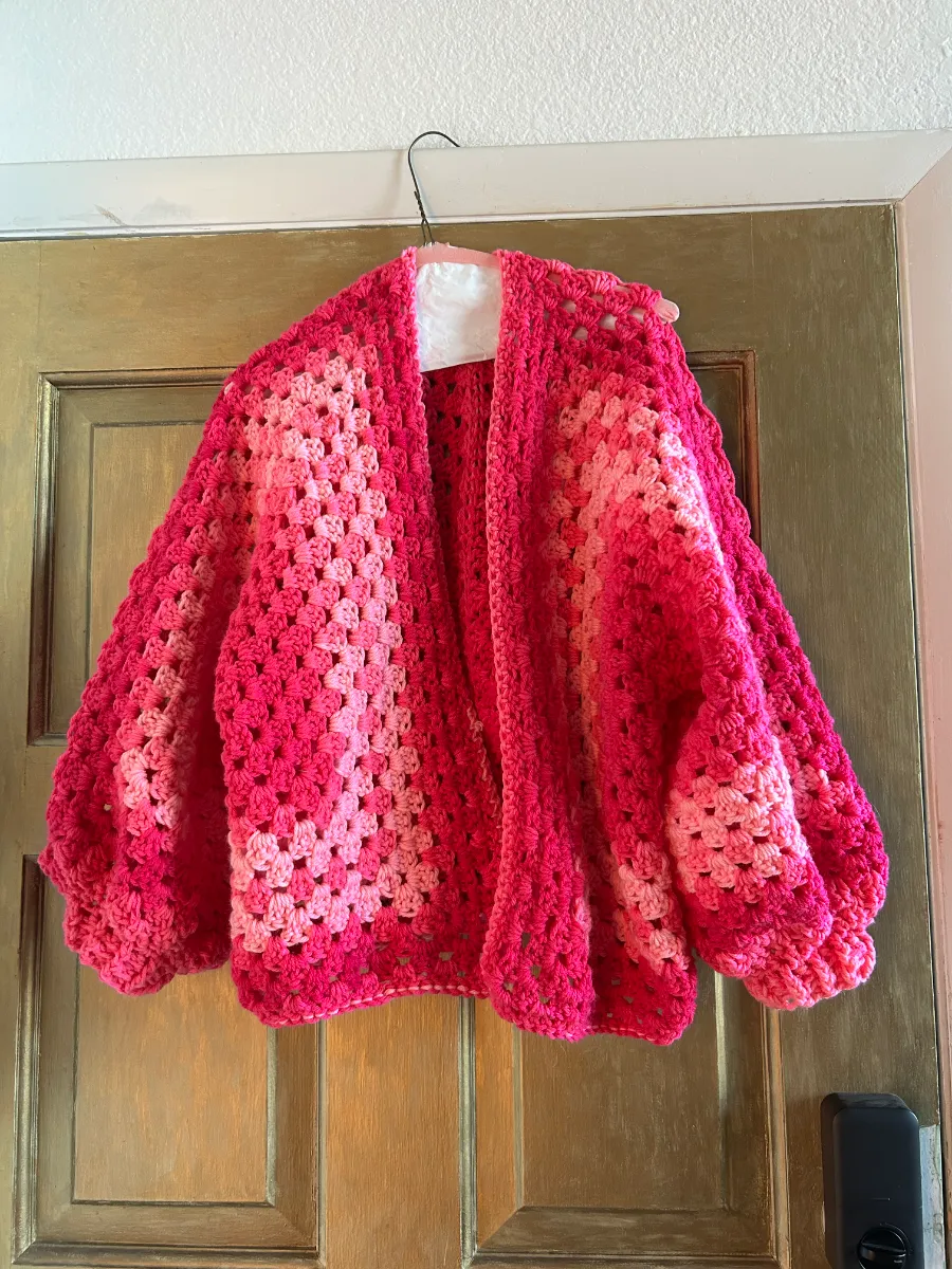 Sweater weather from Rachel Style