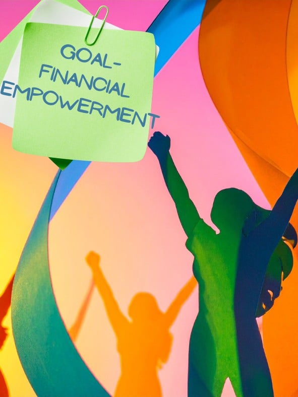 April is Financial Literacy Month and I'm doing a Women's Money Workshop! from Your Financial Maven®