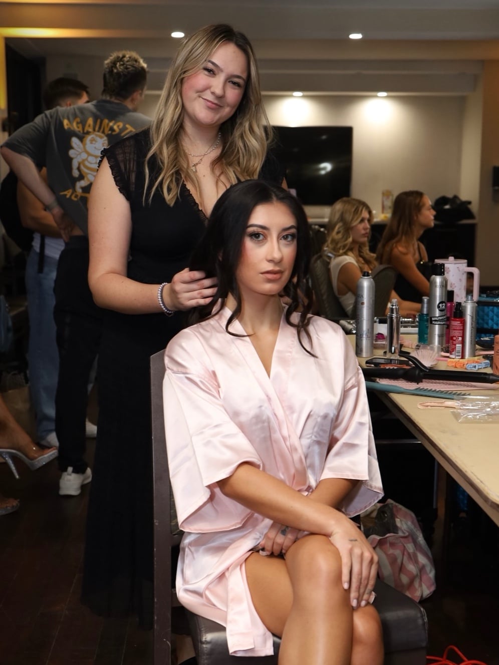 Event/BTS Photography Services from Marina Perez Photography