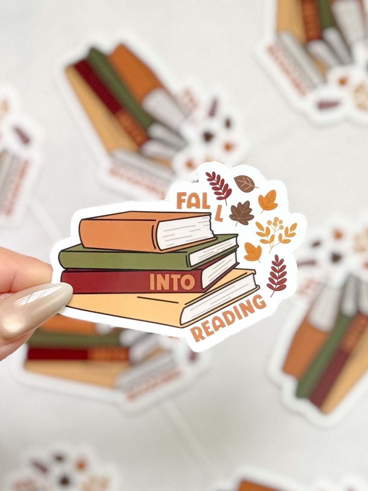 FALL INTO READING 🍂✨ from Shop YouMi’s