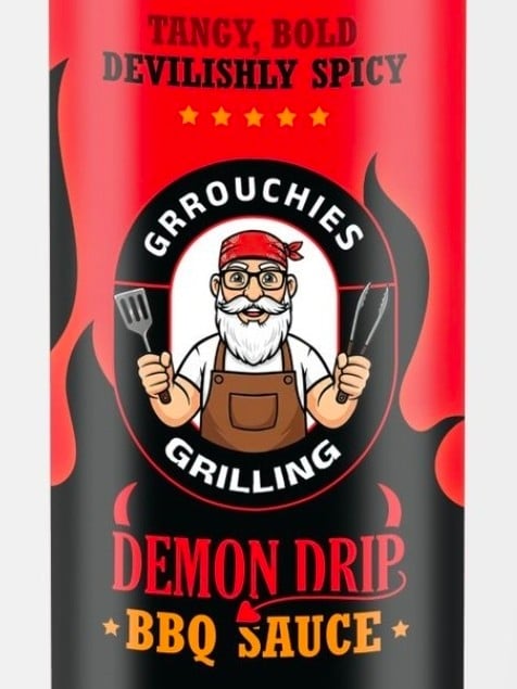Small Batch BBQ Sauces from Grrouchies Grilling