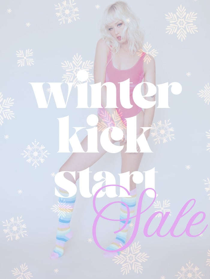 Kick off the Holiday from Sugarpuss Clothing