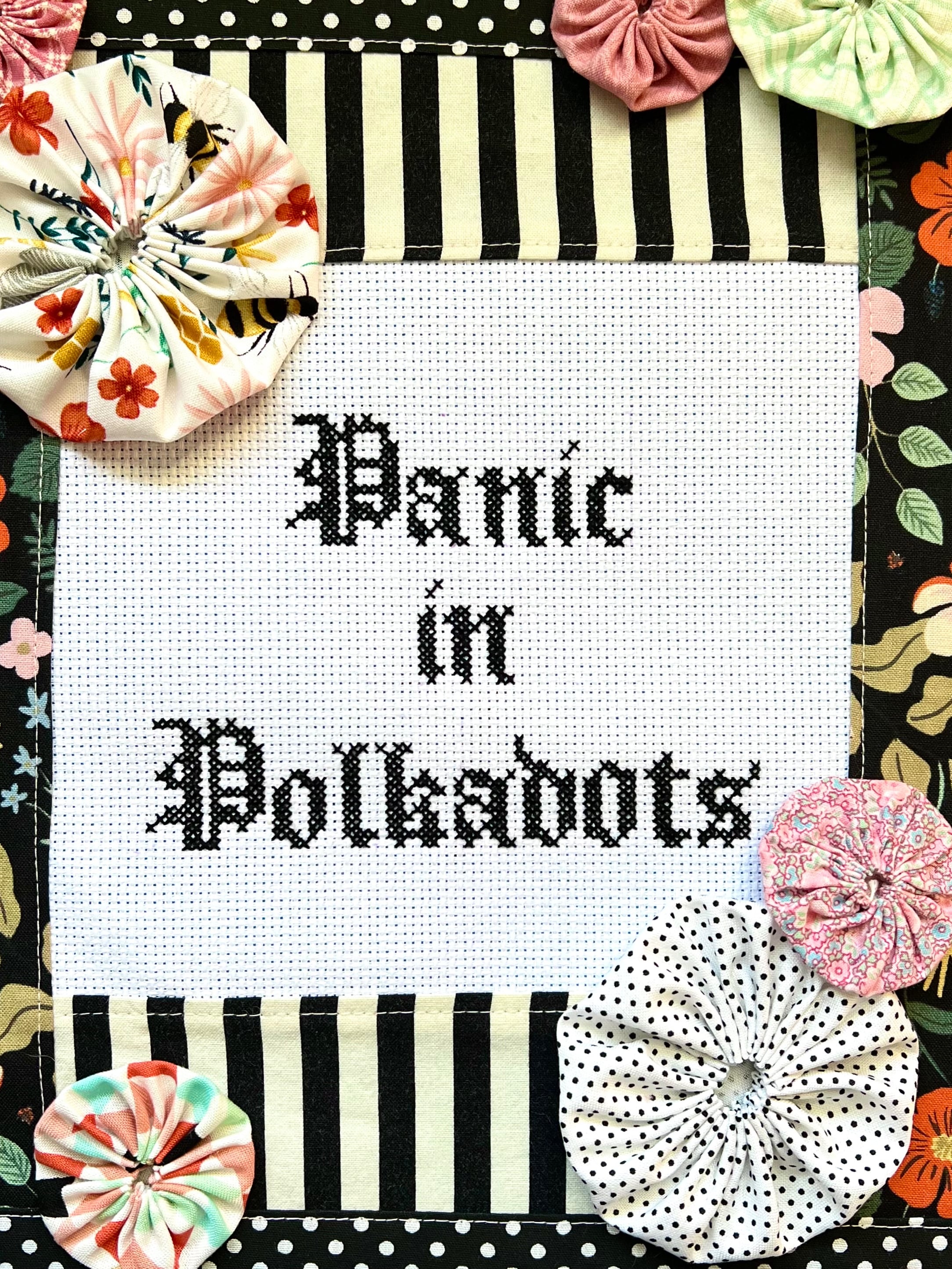 Panic in Polkadots! from Panic in Polkadots