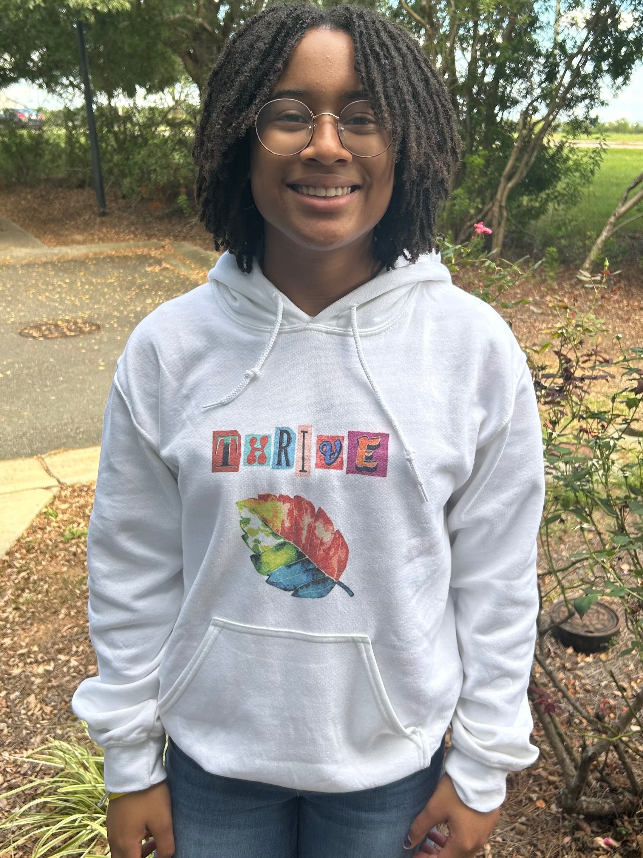Hello everyone! I know it’s getting colder and I wanted to let you know that we have hoodies! from Plantventionsllc