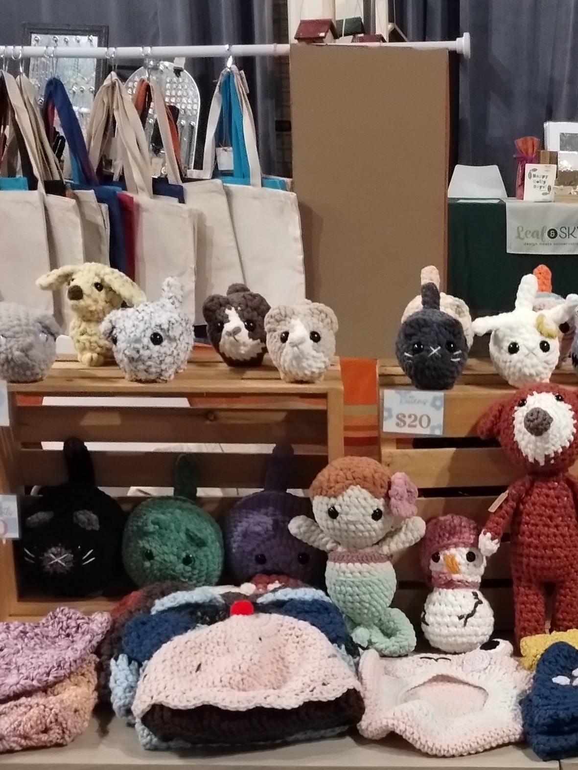 Last event of the year!! from Overnight Plush