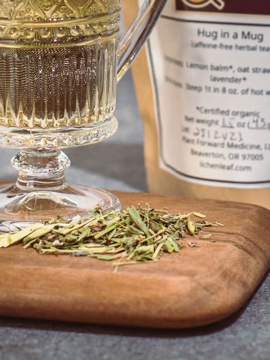 We all need a Hug in a Mug from Lichen + Leaf