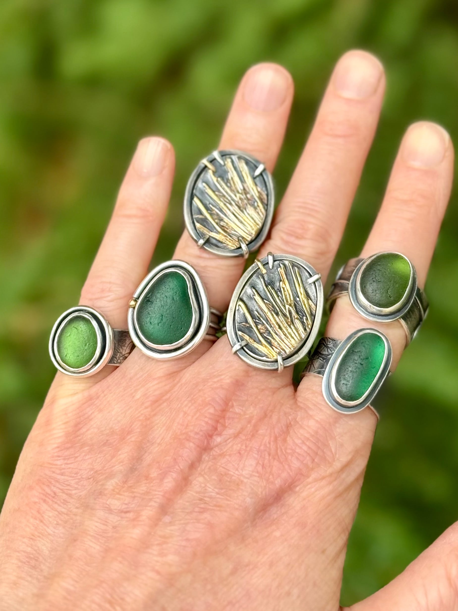 New Gallery coming soon from Moss Rock Metals