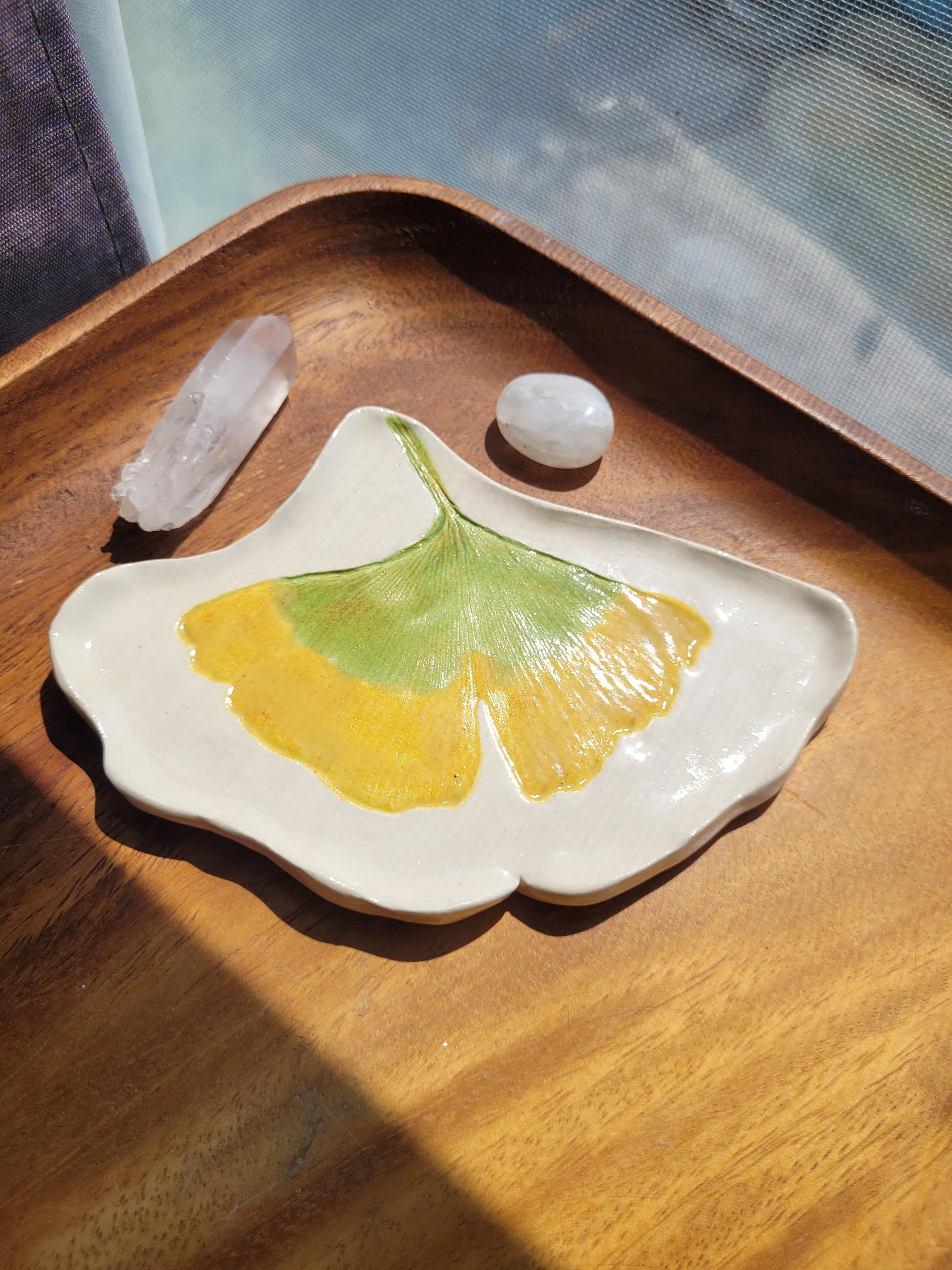 Nature Inspired Ceramic Art For Everyday Use from Moonburn Creations