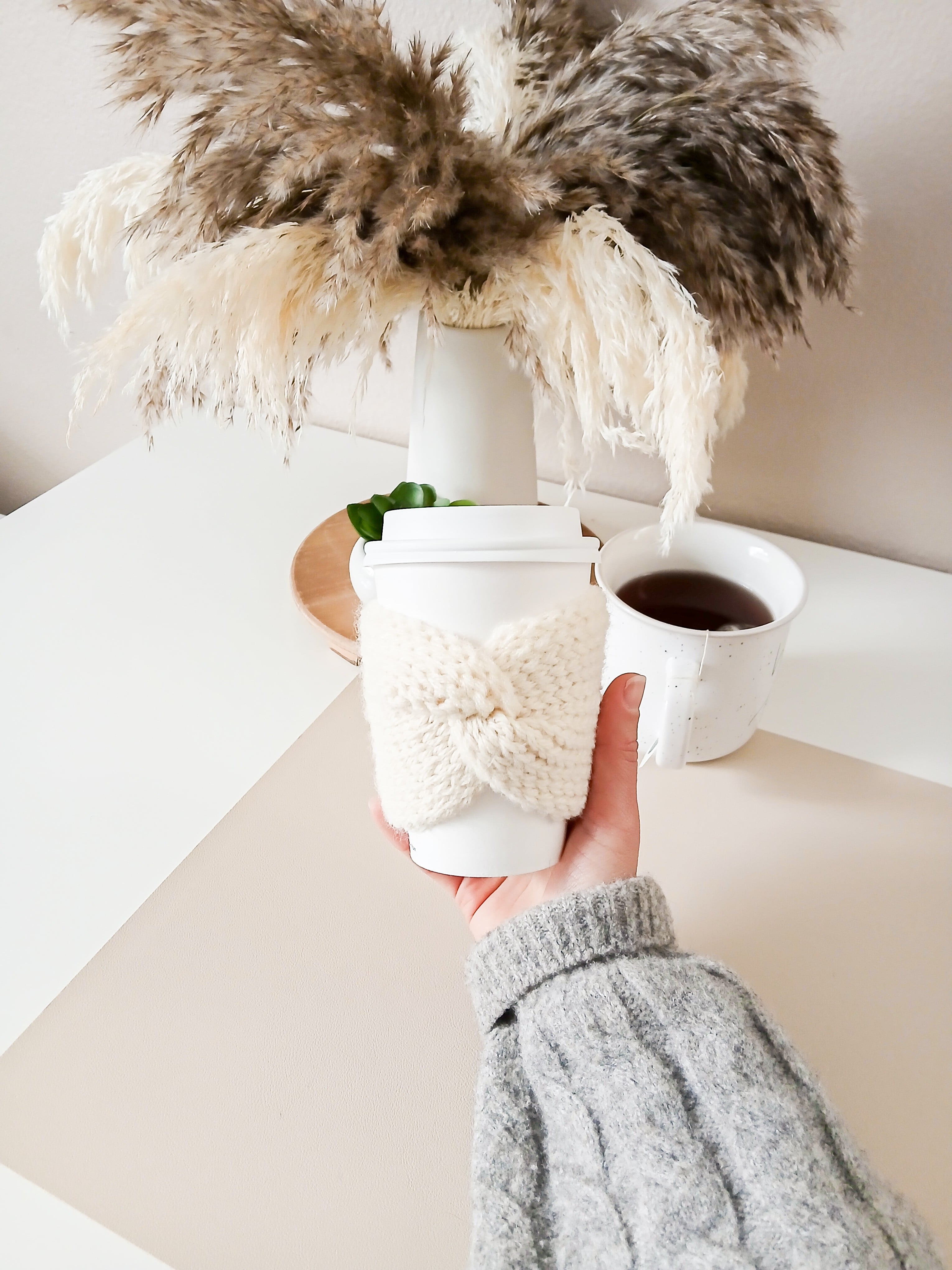 A little cozy moment✨️ from Cozy Dahlia Designs