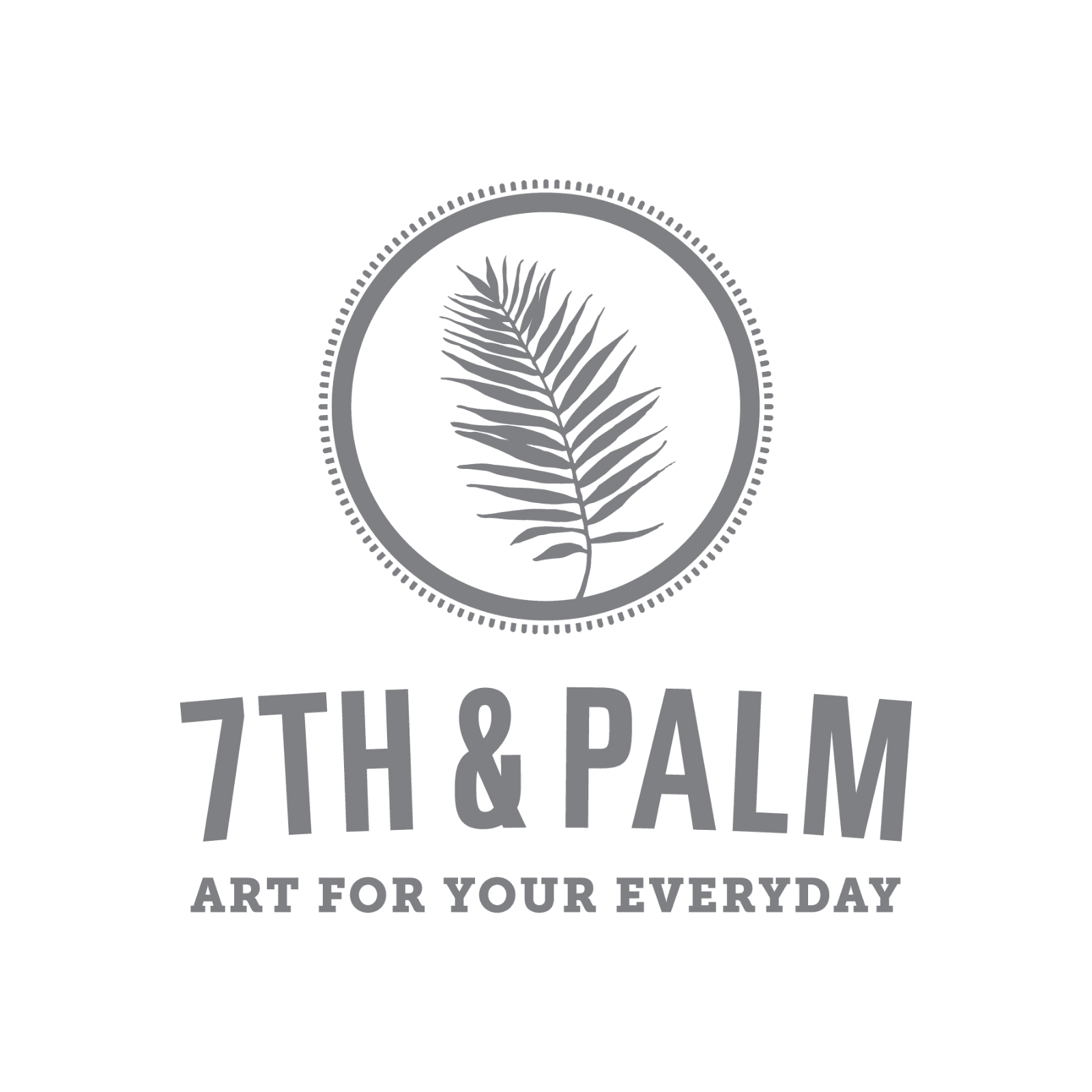 7th & Palm logo
