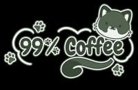 99% Coffee logo