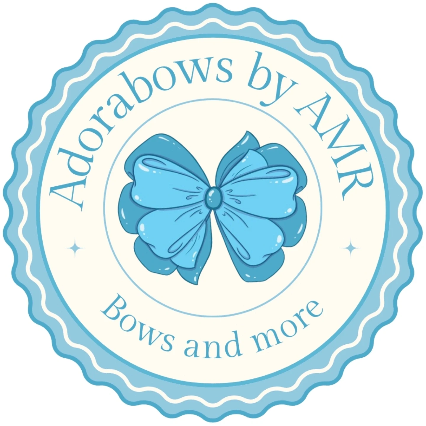 Adorabows by AMR logo