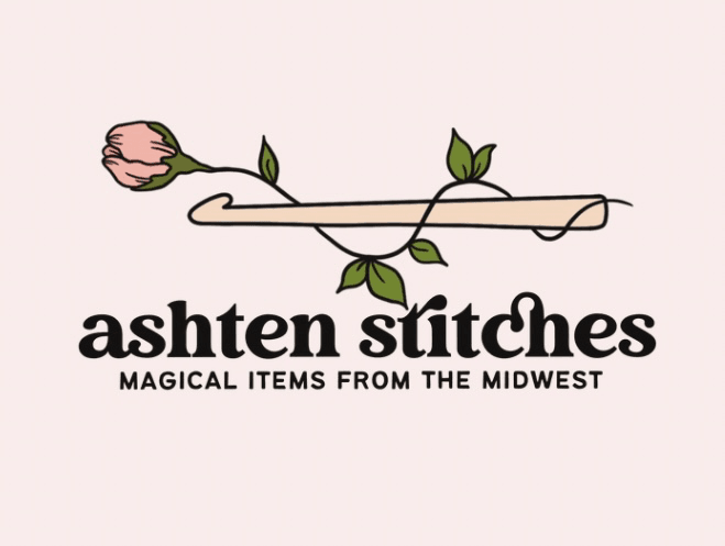 Ashten Stitches logo