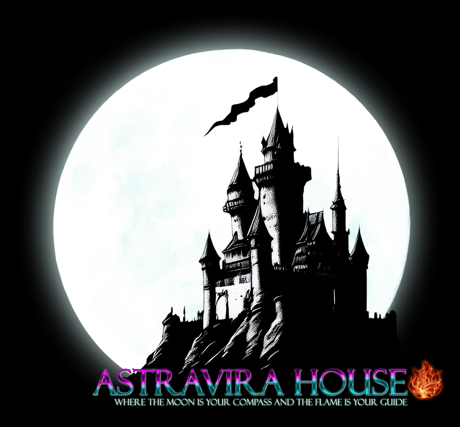 Astravira House logo