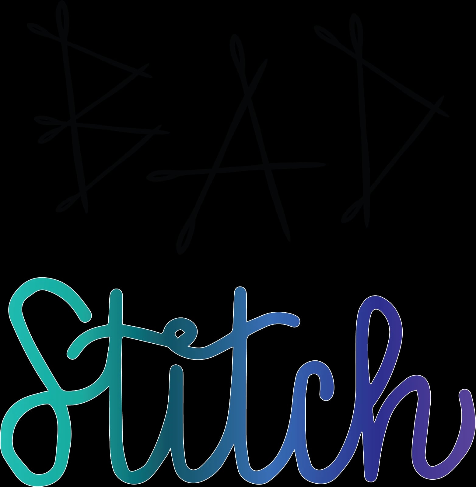BAD Stitch logo