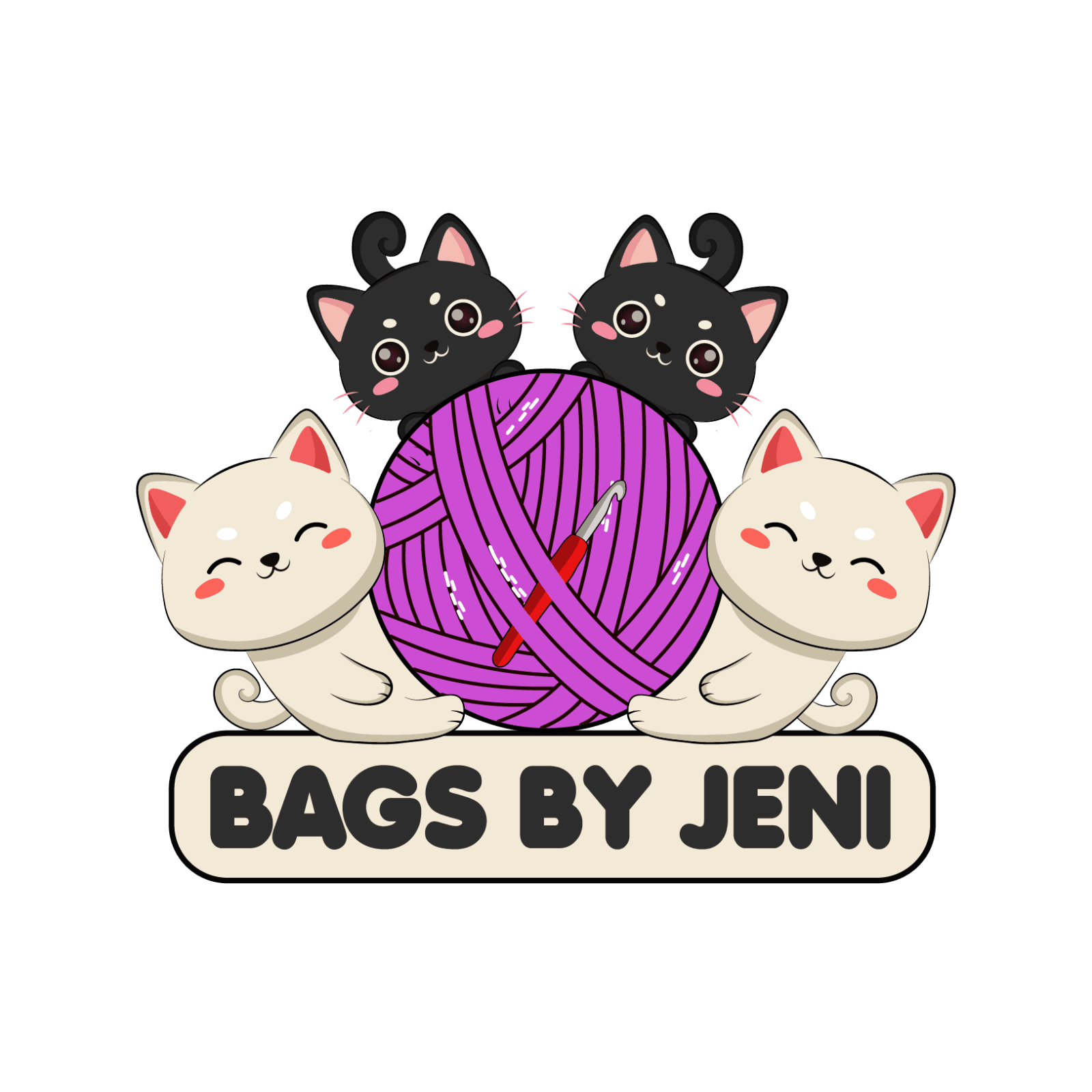 Bags by Jeni LLC logo