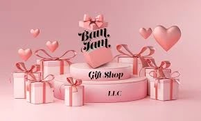 Bam Jam Gift Shop logo