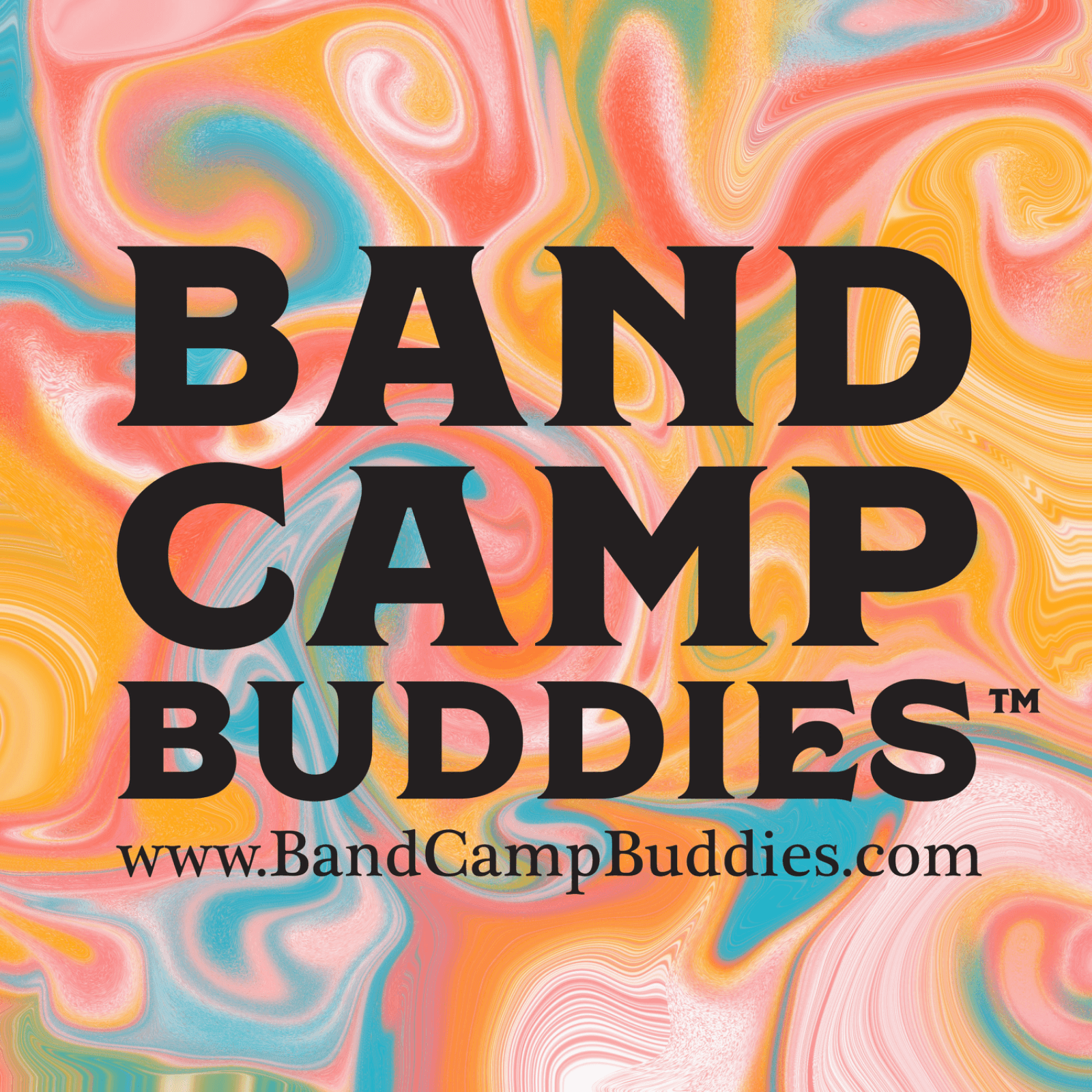 Band Camp Buddies logo