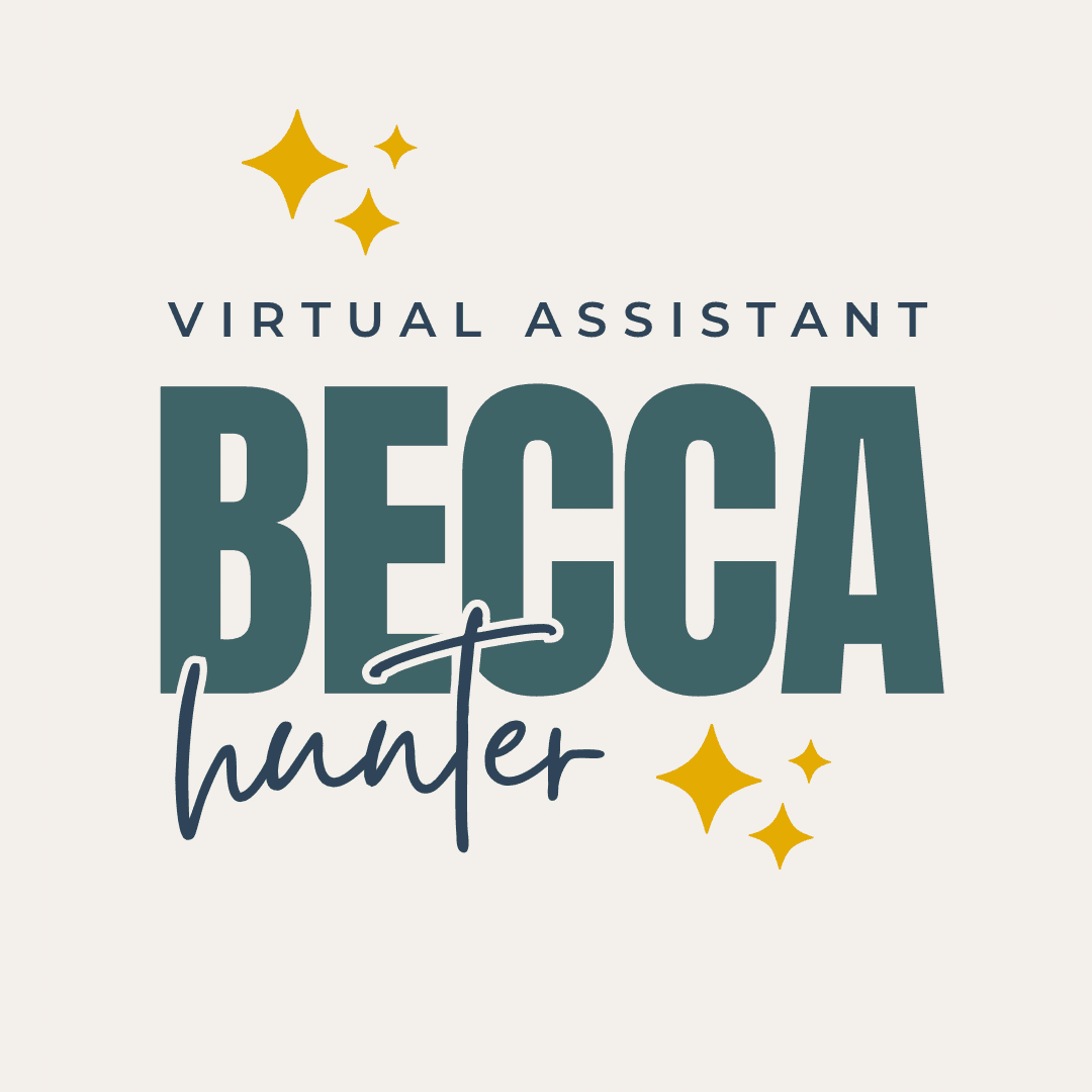 Becca Hunter, VA logo