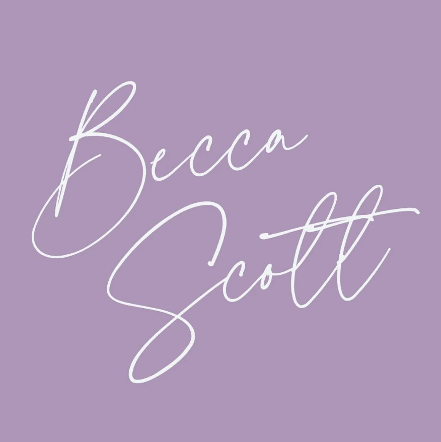 Becca Scott Design logo
