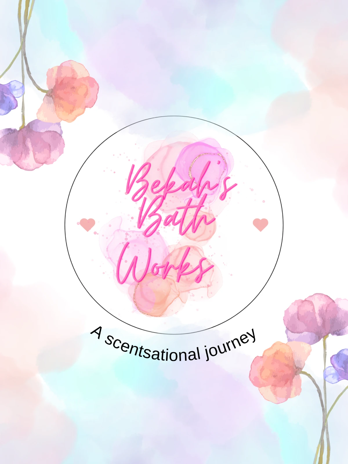 Bekah's Bath Works logo