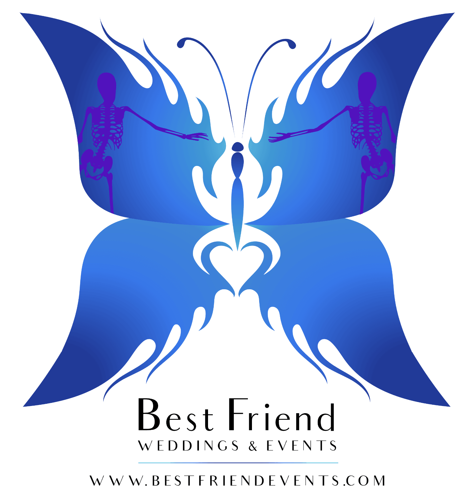 Best Friend Events logo