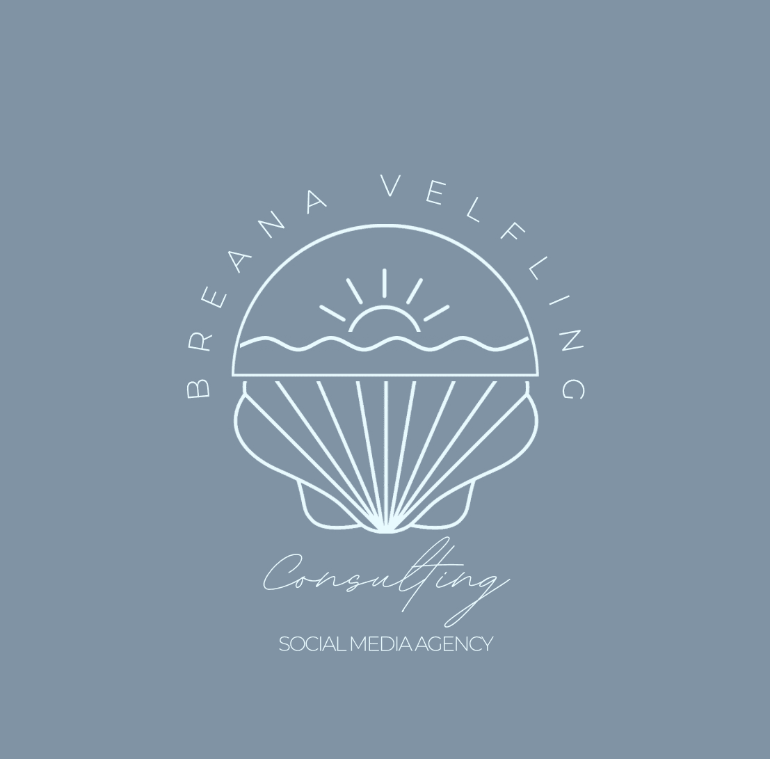 Breana Velfling Consulting logo