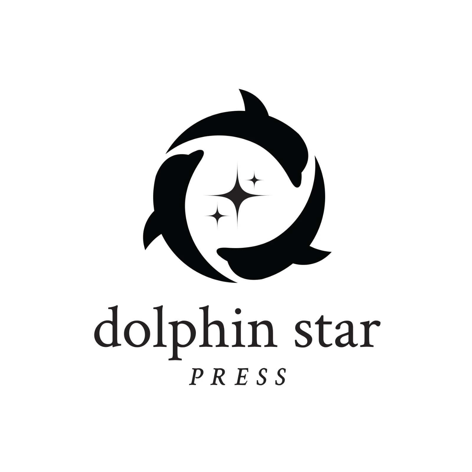 Dolphin Star Press logo