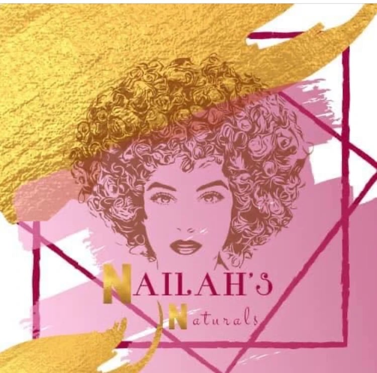 Nailah's Naturals logo