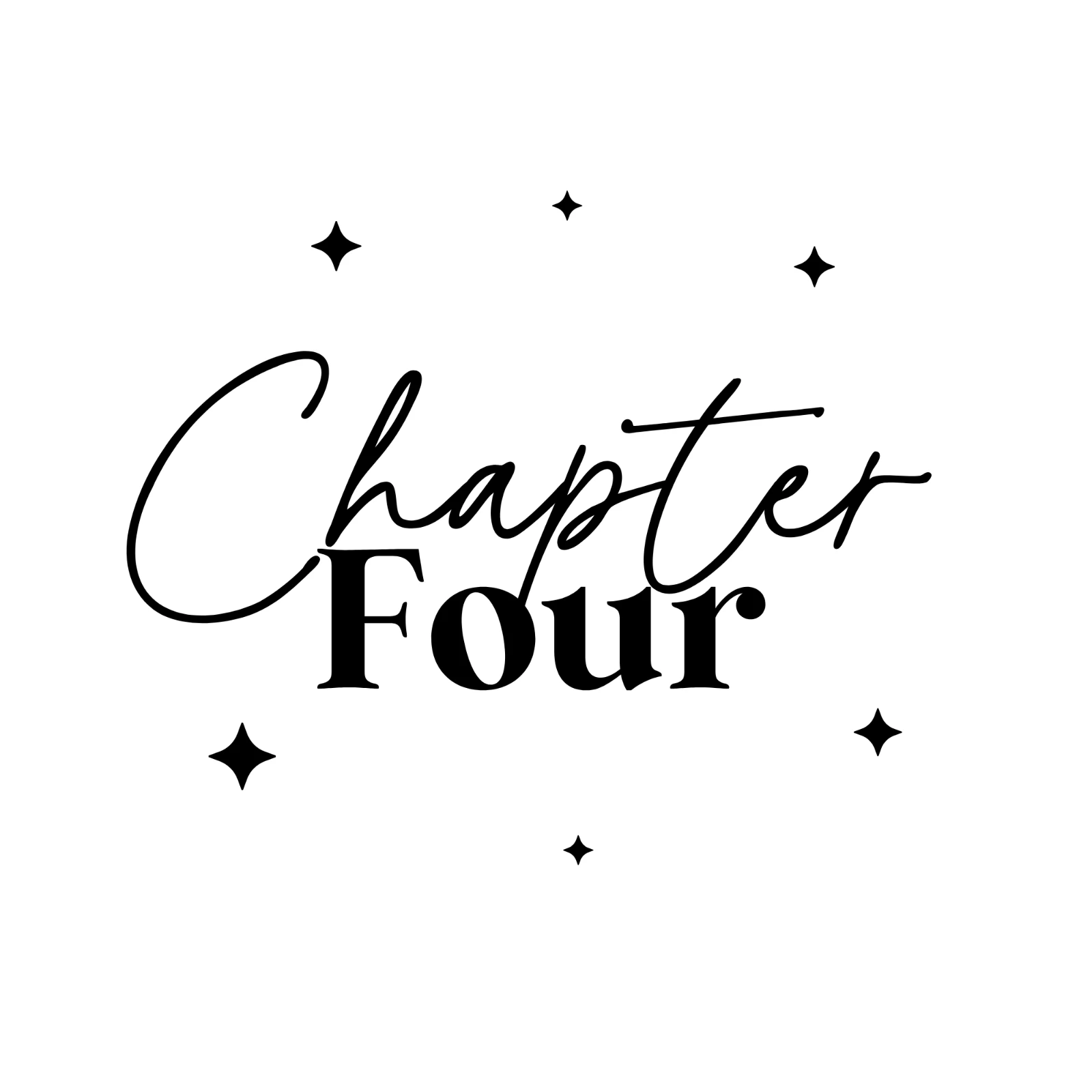 Chapter Four logo