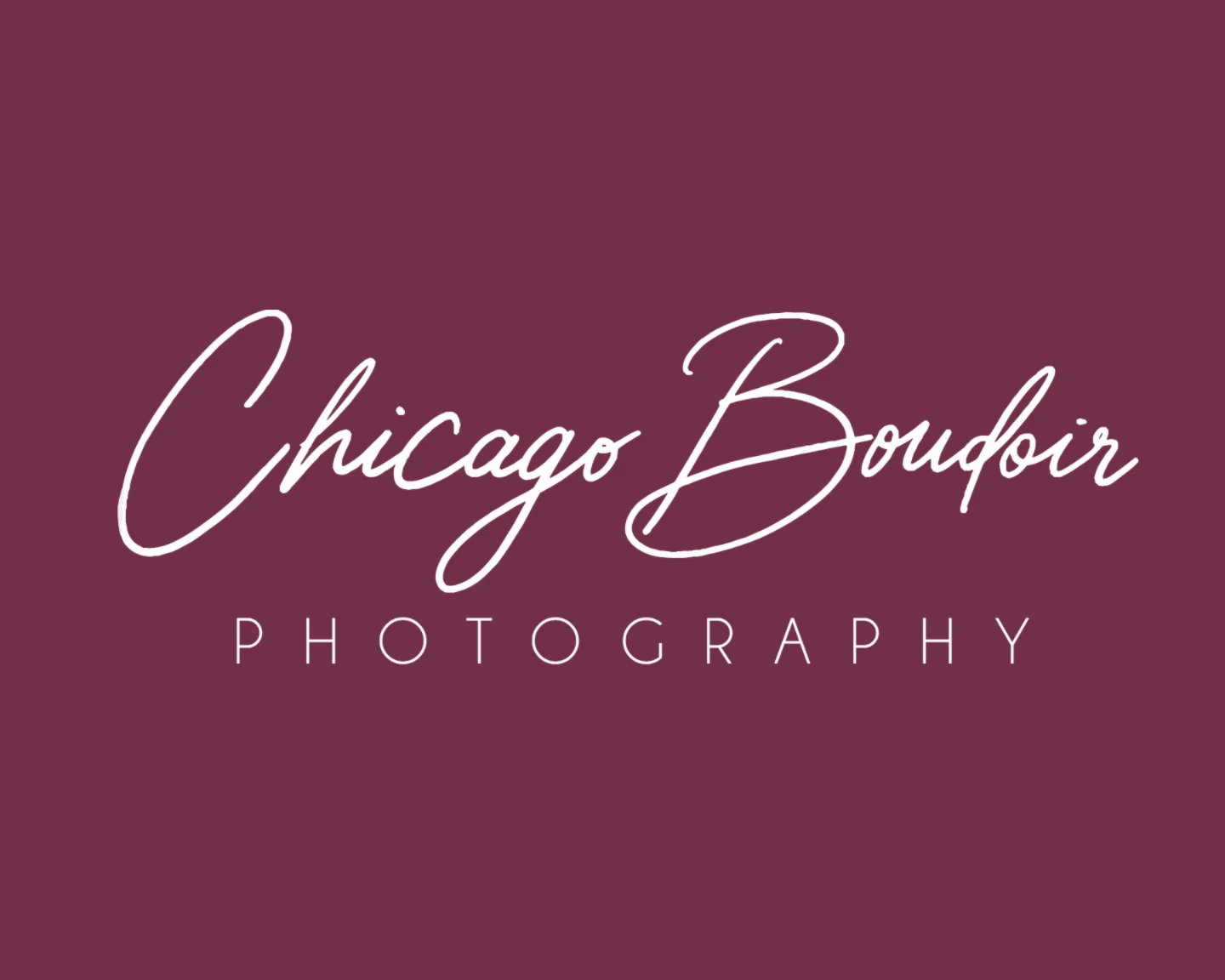 Chicago Boudoir Photography logo