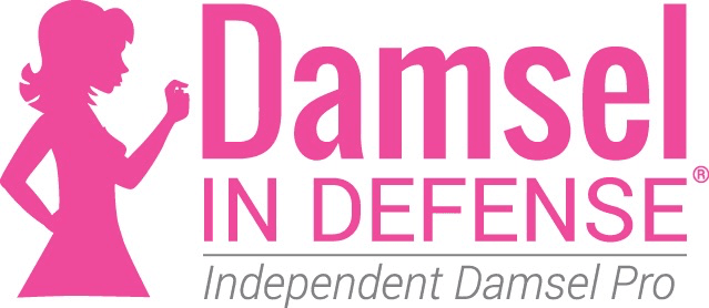 Damsel in Defense - Personal Safety Educator logo