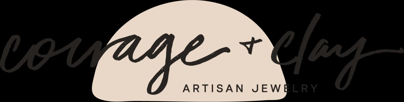 Courage & Clay logo