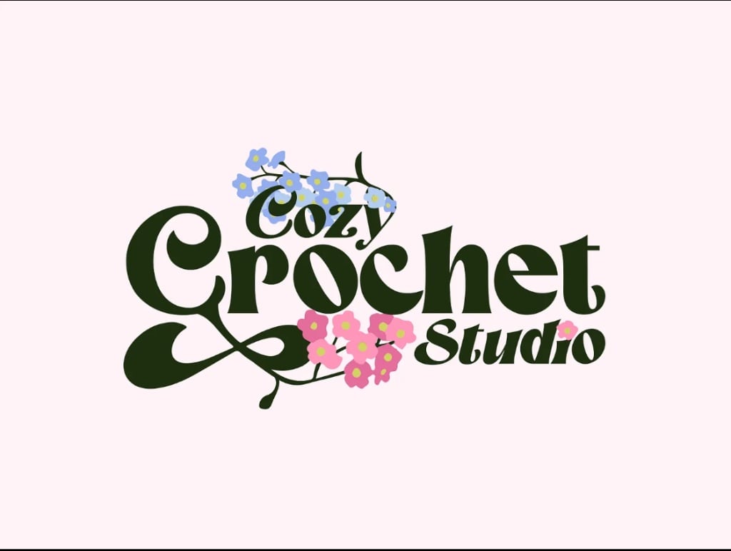 Cozy Crochet Studio logo
