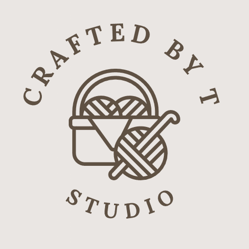 CraftedByT Studio logo
