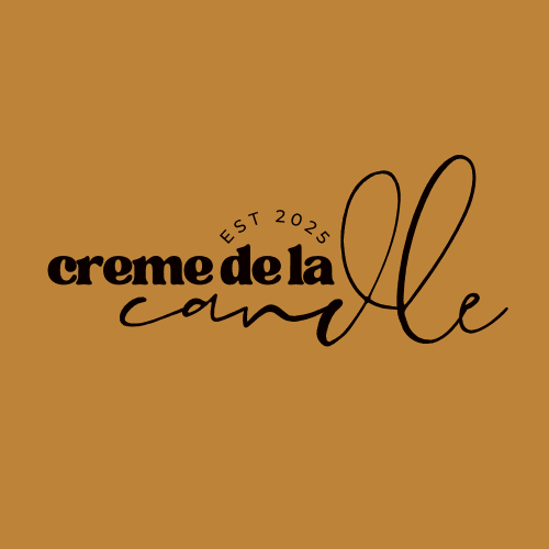 Creme De La Candle logo
